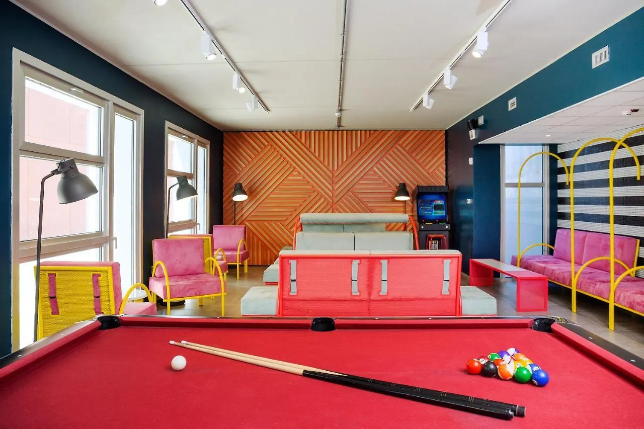 Cx Florence Student & Explorer Place Otel