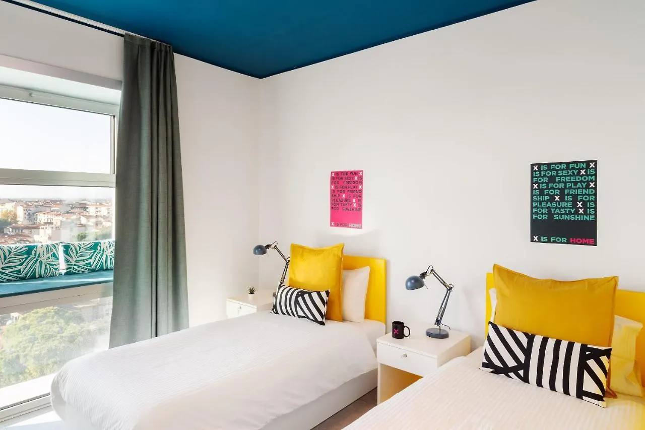 Cx Florence Student & Explorer Place İtalya